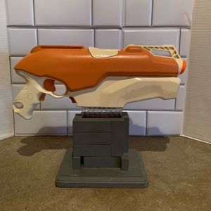 Custom Modified Nerf Rapidred Blaster